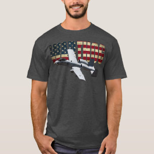 Camiseta A10 A- 10 Thunderbolt Warthog Brt