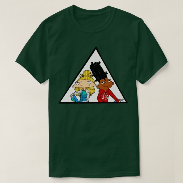 Camiseta A1 Desde o Dia1 (Frente do Design)
