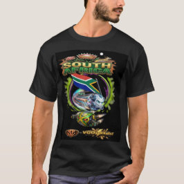 Camiseta A2-Sul da África