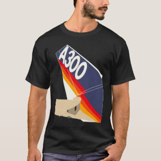 Camiseta A300 Launch Livery