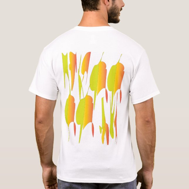 Camiseta a3d93 (Verso)