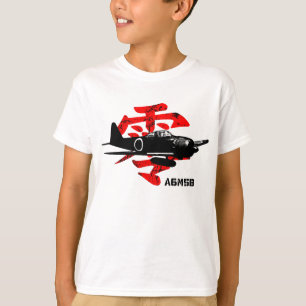 Camiseta A6M Zero