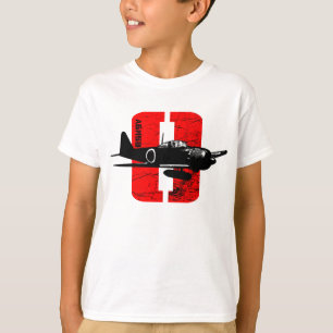 Camiseta A6M Zero