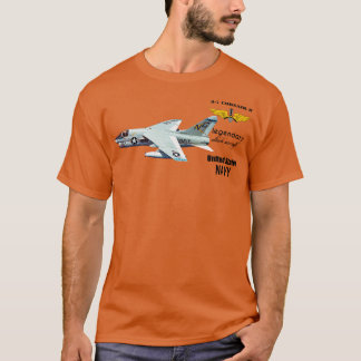 Camiseta A7 Corsair II