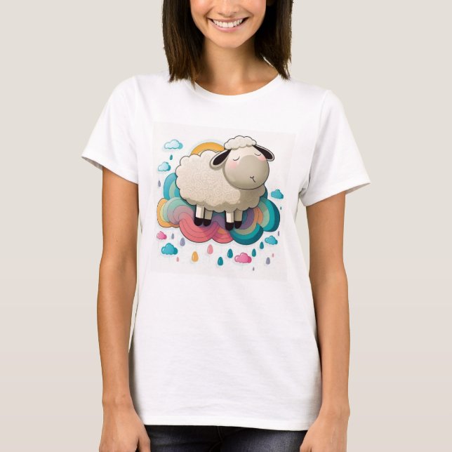 Camiseta A-003 T-Life (Frente)