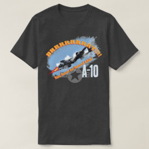 CAMISETA A-10 BRRRT!