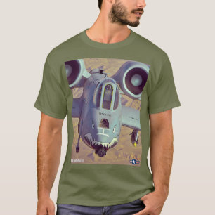 Camiseta A-10C THunderBOLT II