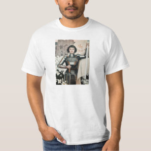 Camiseta A 1903 Engrenagem a Joana d'Arc