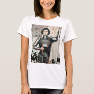 Camiseta A 1903 Engrenagem a Joana d'Arc
