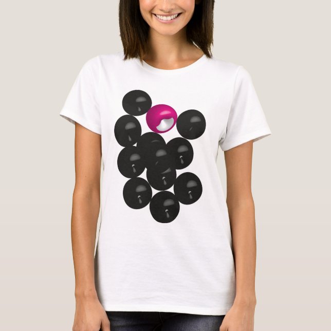 Camiseta a 3d 30 (Frente)