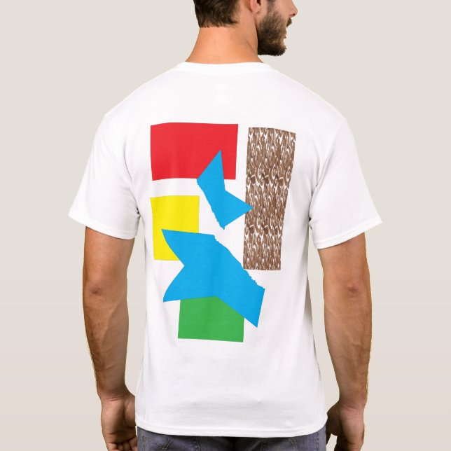 Camiseta a 3d 42 (Verso)