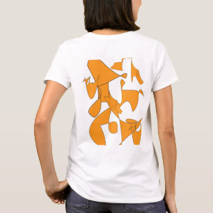 Camiseta a 3d 85T-Camisa