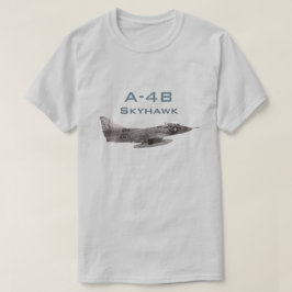 Camiseta A-4 Skyhawk