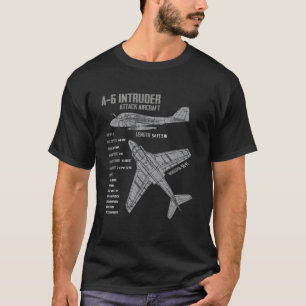 Camiseta A-6 Intruso
