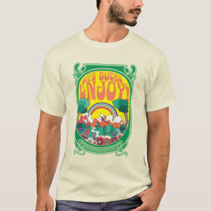 Camiseta (A) A Vida é uma Droga...Aproveite!