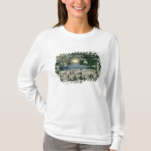 Camiseta A abóbada da rocha, ANÚNCIO construído 692