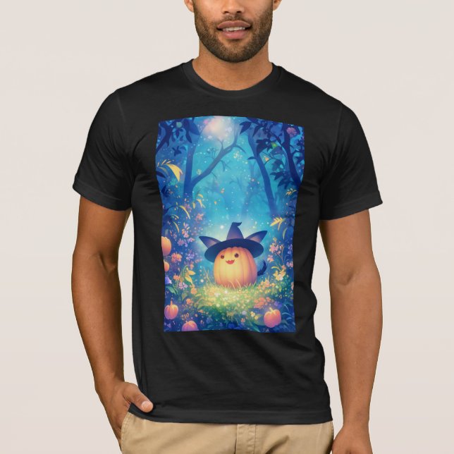 Camiseta A Abóbora Perfeita (Frente)