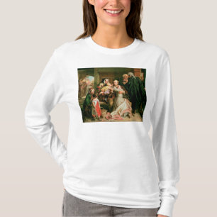 Camiseta A absolvição