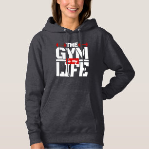 Camiseta A Academia É Minha Vida  