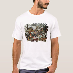 Camiseta A adoração dos Magi