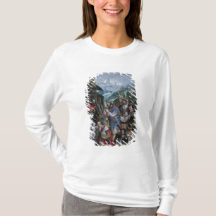Camiseta A adoração dos Magi