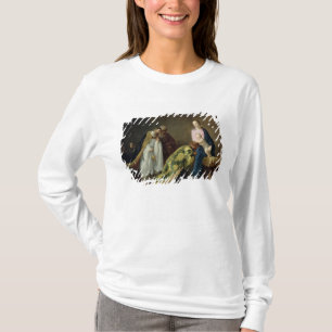 Camiseta A adoração dos Magi, 1638