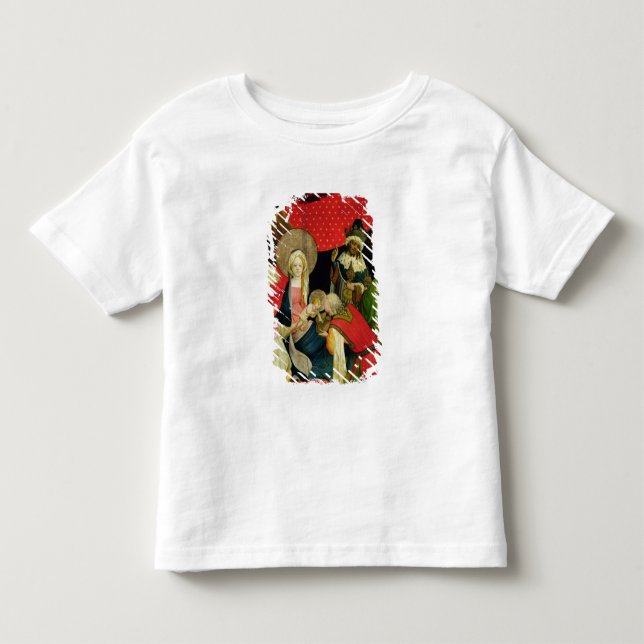 Camiseta A adoração dos Magi 2 (Frente)