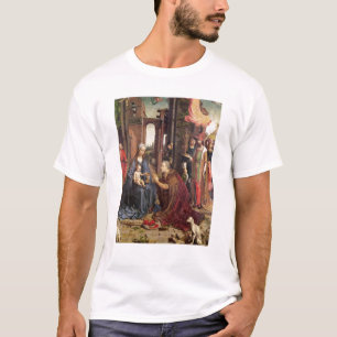 Camiseta A adoração dos reis