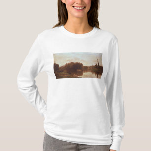 Camiseta A afluência