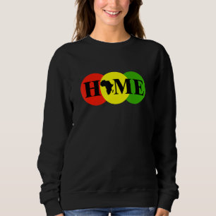 Camiseta A África é a minha terra, o mês da história negra