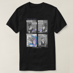Camiseta A Agenda Trans