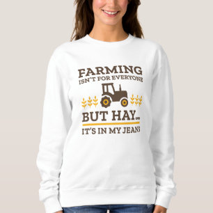 Camiseta A agricultura não é para todos