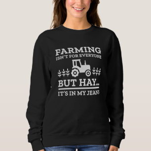 Camiseta A agricultura não é para todos