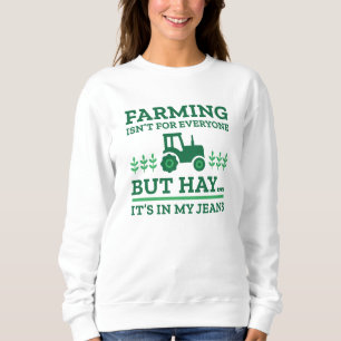 Camiseta A agricultura não é para todos