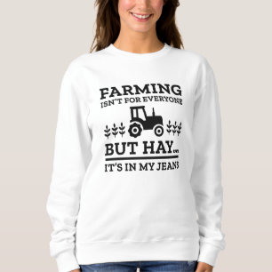 Camiseta A Agricultura Não é Para Todos
