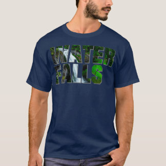 CAMISETA A ÁGUA CAI