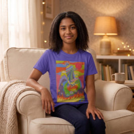Camiseta A Águia