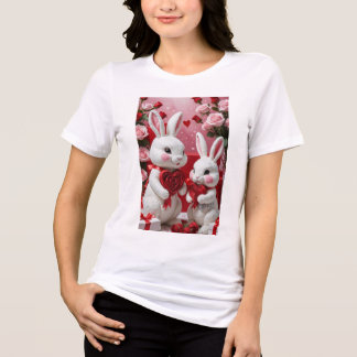 Camiseta A alegria de celebrar momentos especiais