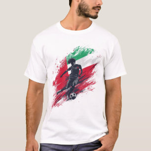 Camiseta A alegria do Dia Nacional de Omã