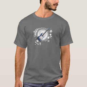 Camiseta A alquimia da imagem da música