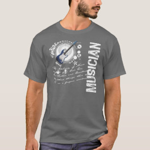 Camiseta A alquimia do músico