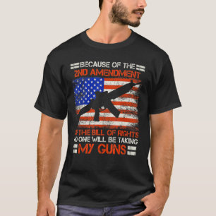 Camiseta A Alteração segundo Ninguém Vai Tirar As Minhas