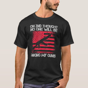 Camiseta A Alteração segundo Ninguém Vai Tirar As Minhas Ar