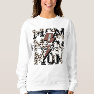 Camiseta A amante de futebol e a mãe Fashion