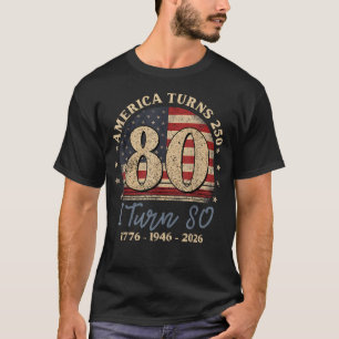 Camiseta A América Completa 250 Eu Completo 80 1776 1946 20