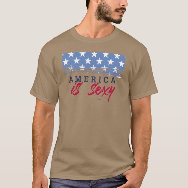Camiseta A América é família (Frente)