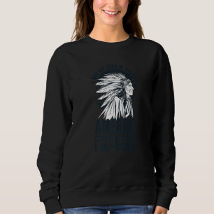 Camiseta A América Nasceu Na Minha Terra Eu Sou Nativo Cher