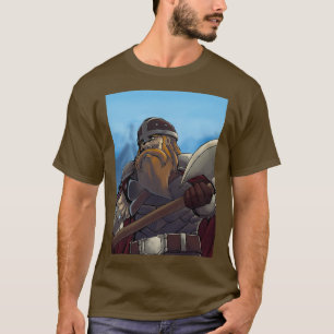 Camiseta A anã da montanha