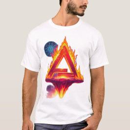 Camiseta „A – Anfang, Ausdruck, Autorität“