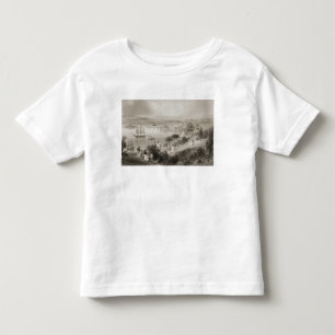 Camiseta A angra da cortiça, cortiça do condado, Ireland